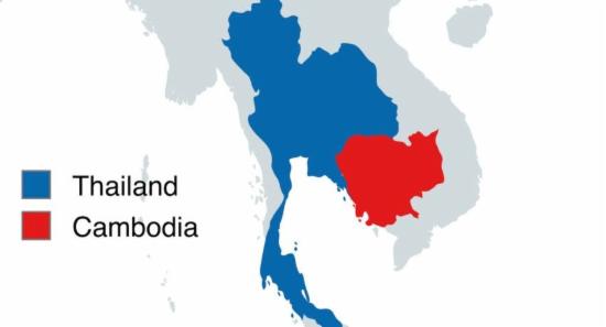 Thailand Launches Airstrikes On Cambodian Military